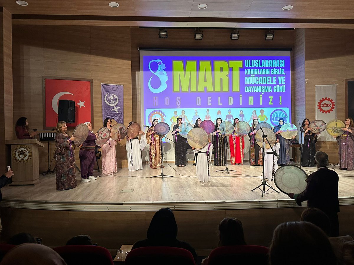 DİSK GENEL-iŞ ŞIRNAK ŞUBE tweet media