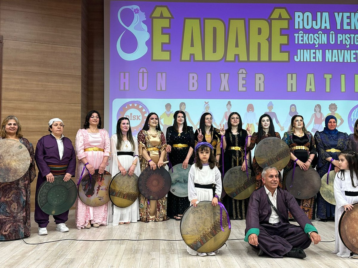 DİSK GENEL-iŞ ŞIRNAK ŞUBE tweet media