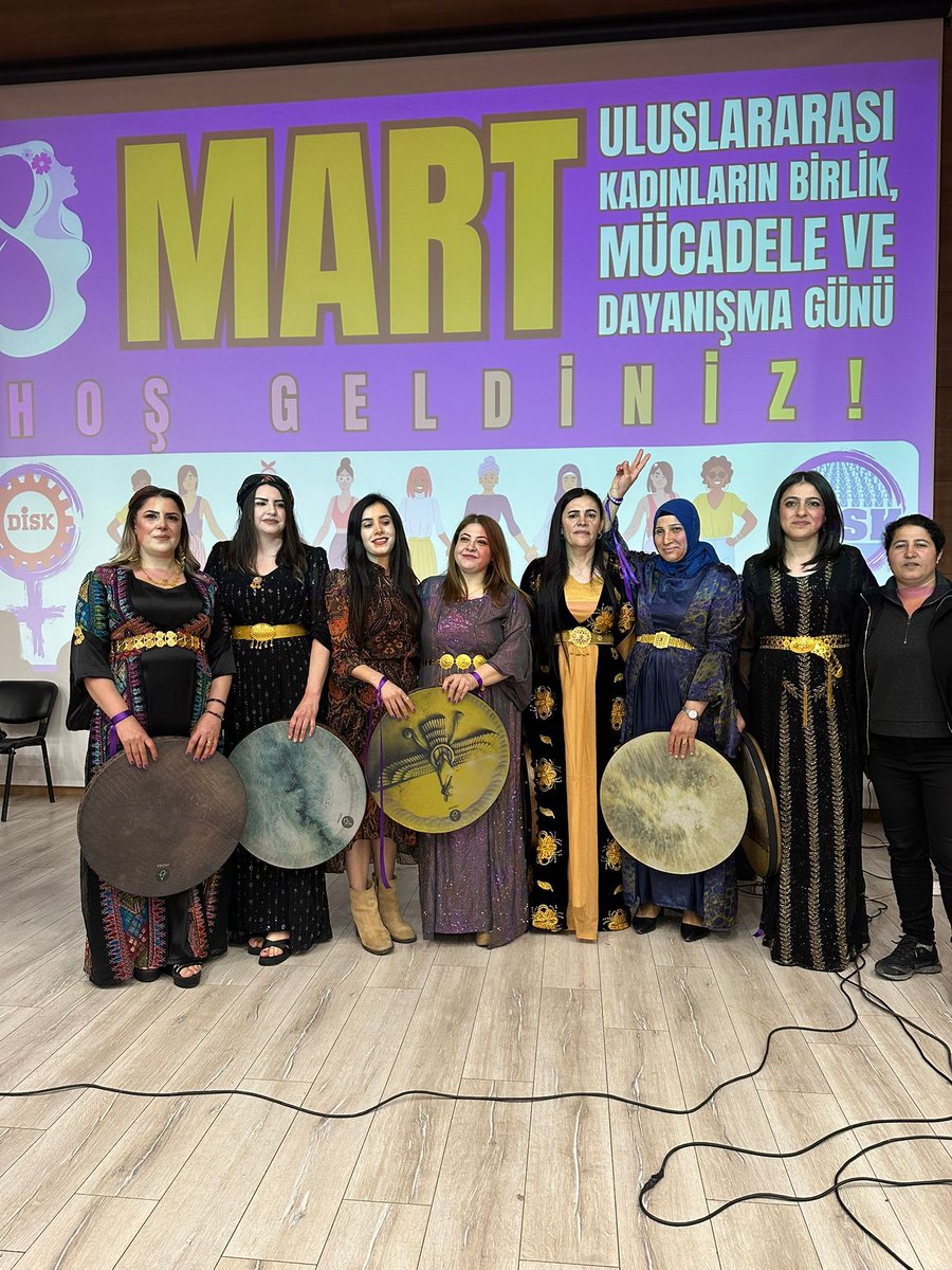 DİSK GENEL-iŞ ŞIRNAK ŞUBE tweet media