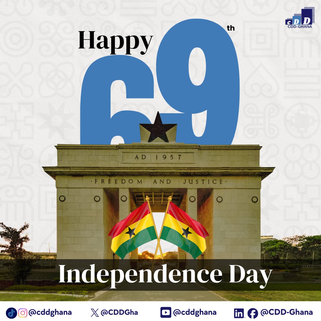 CDD-Ghana tweet media