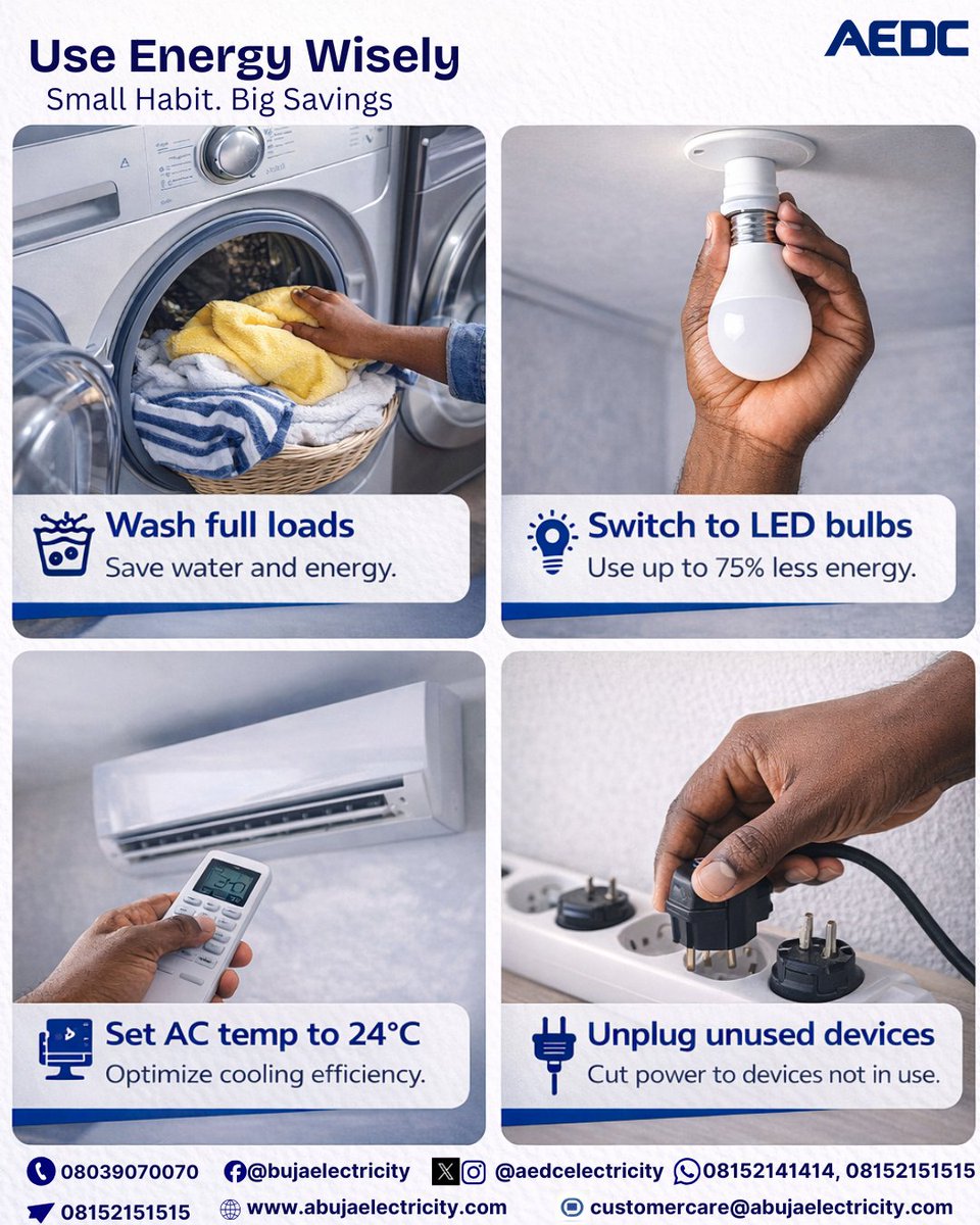 aedcelectricity tweet media