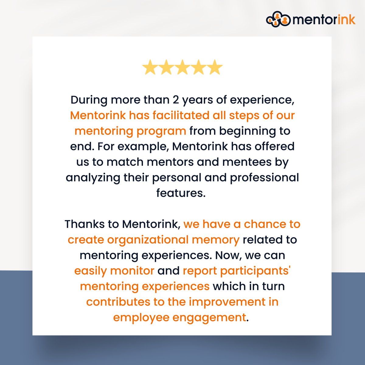 Mentorink tweet media