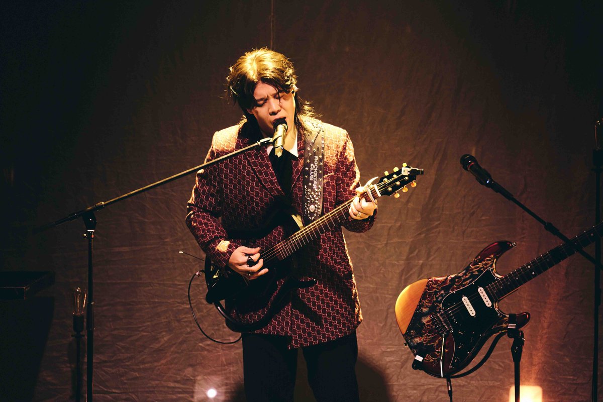 rockstarclub__'s tweet photo. 2026.02.22
HAN YO HAN : UNPLUGGED CONCERT
✰OFFICIAL PHOTO✰
@yohanheaven91
#한요한 #HANYOHAN
#락스타클럽 #ROCKSTARCLUB https://t.co/m7HAMXjLmK