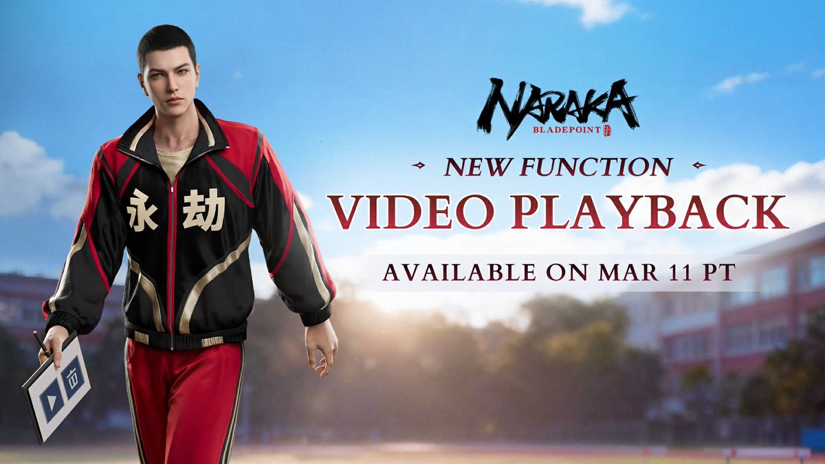 NARAKA: BLADEPOINT tweet media