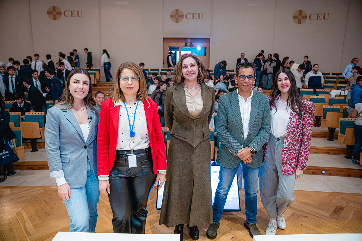 Ingenieros de Teleco tweet media