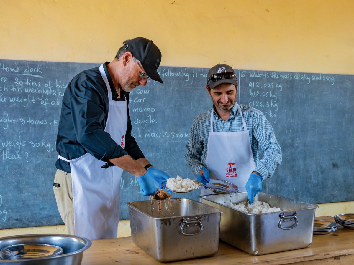 Solid'Africa tweet media