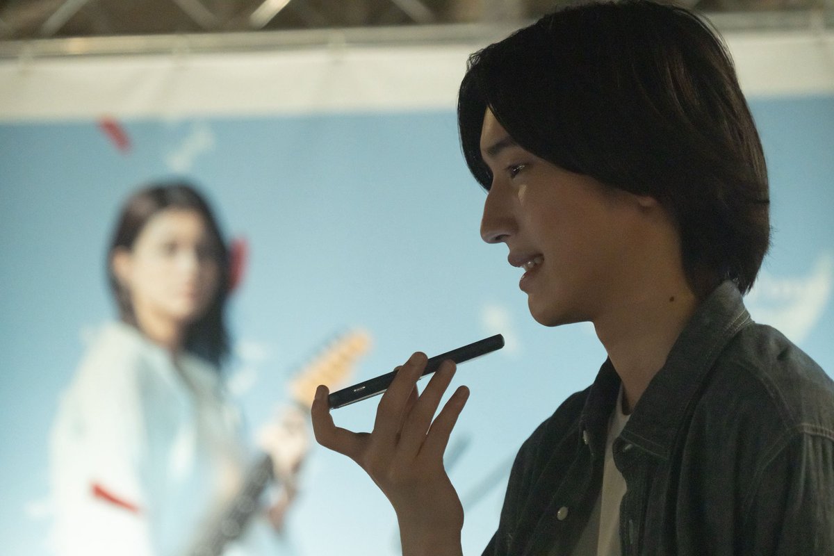 映画『君が最後に遺した歌』公式 tweet media