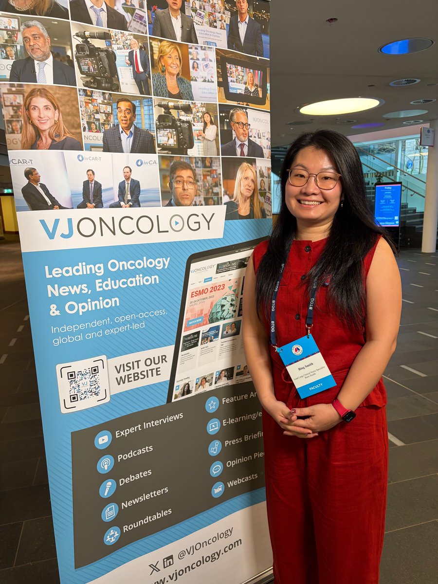 VJ Oncology tweet media