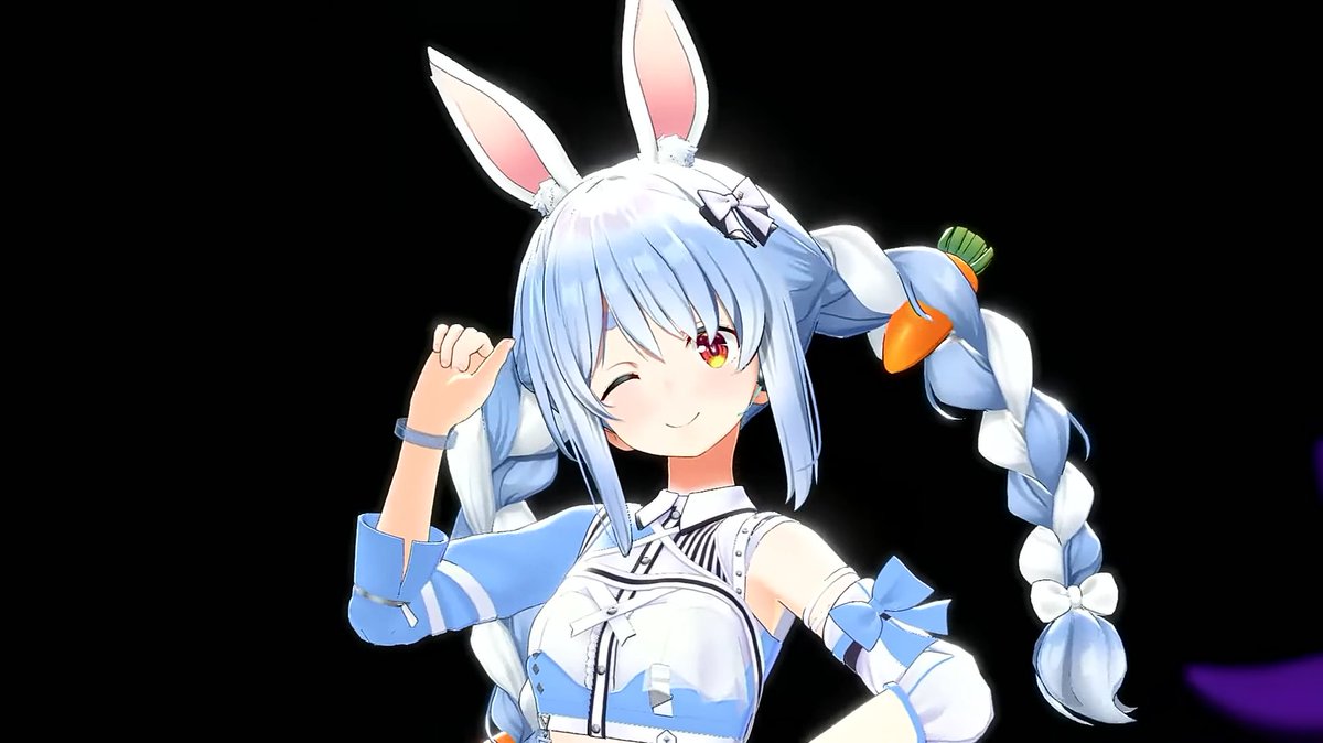 ぺこらちゃんは本当可愛いね！ぺこらちゃんが7thFesおもいっきり楽しめ