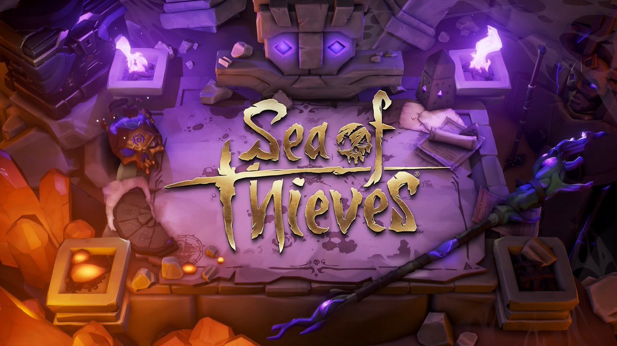 Sea of Thieves France tweet media