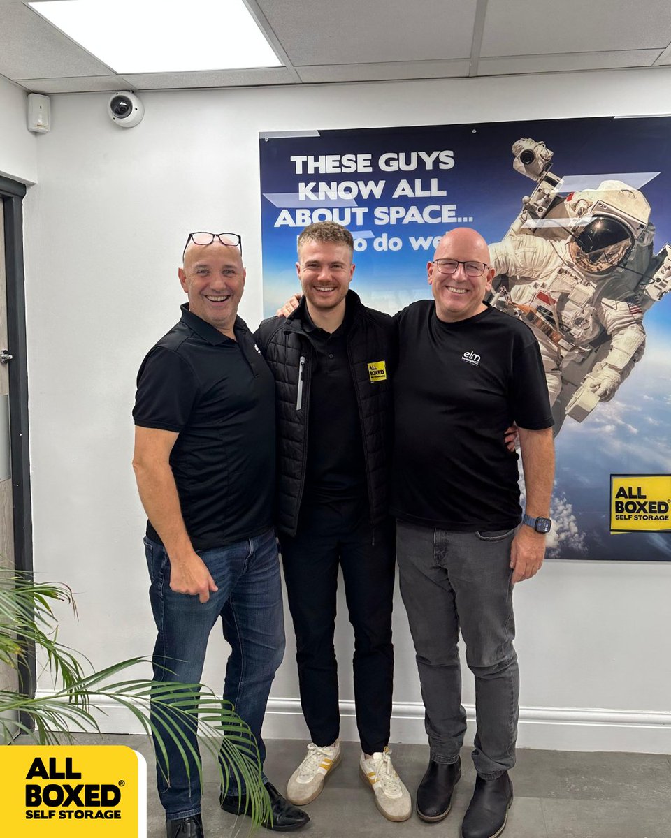 allboxed's tweet image. ONLY 2 WEEKS LEFT!! ⏳🔥🏃‍♂️

Dan, Daren &amp;amp; Richard are training hard for the Bath Half Marathon! 💪 

Show your support and wish them luck in the comments! 🙌

#storagesolution #storagespace #storageboxes