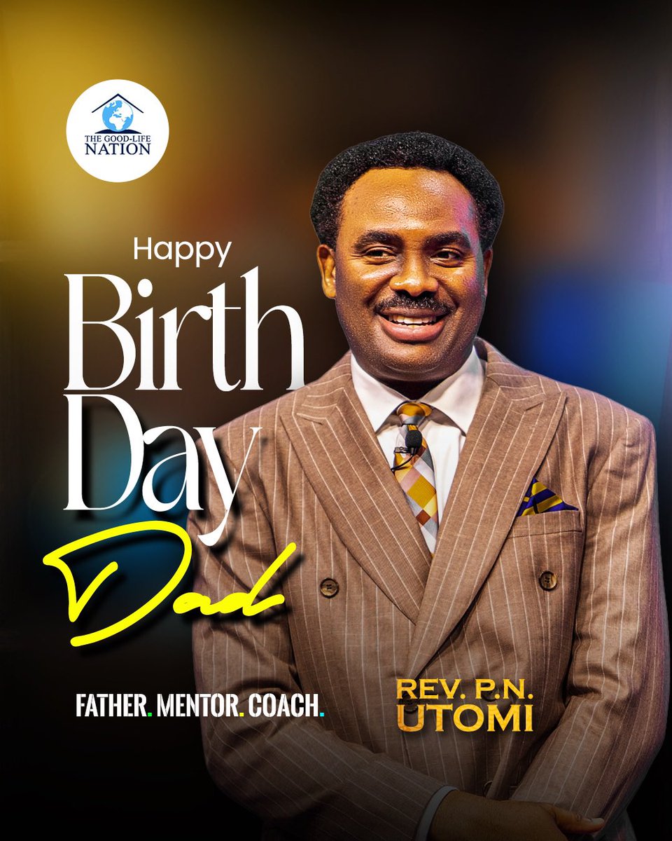 TGLFInc's tweet photo. ONE DAY IS NOT ENOUGH TO CELEBRATE OUR FATHER.
WE ARE GRATEFUL FOR THE GIFT OF YOUR LIFE.
TYPE βYESβ IF YOU AGREE.
#RepositoryRPN
#TheGodBestFriend https://t.co/5cWFK7Wuea