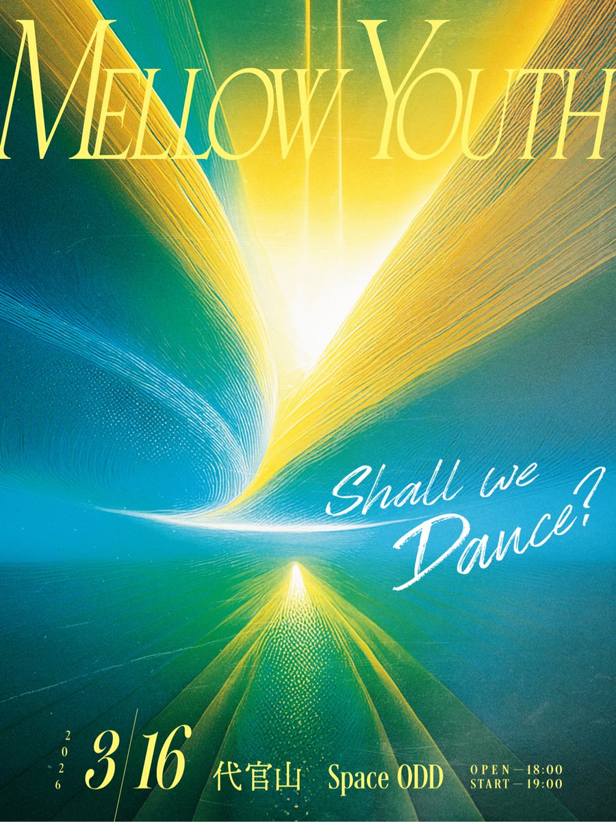 Mellow Youth tweet media