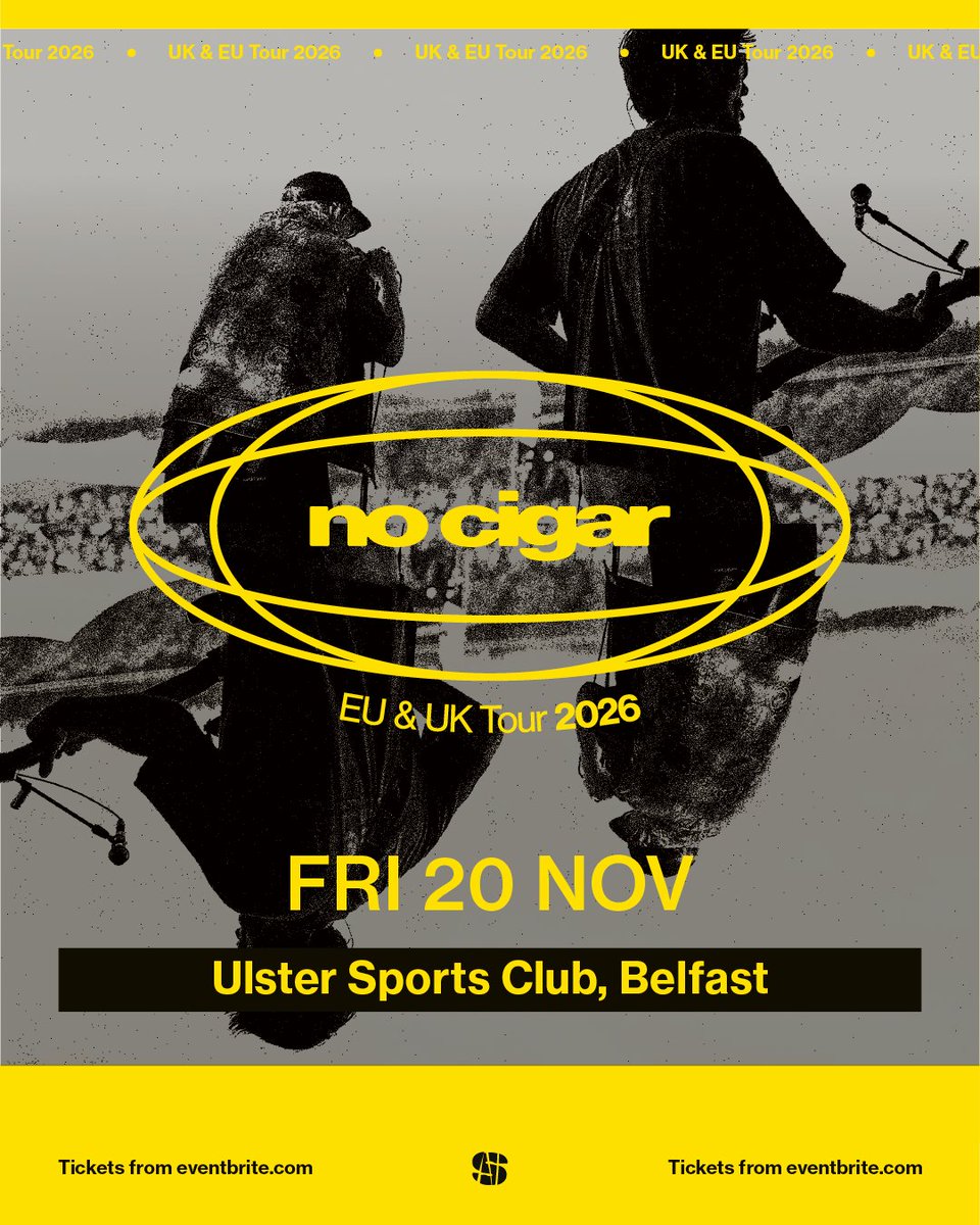 NORTHERN GIGS tweet media