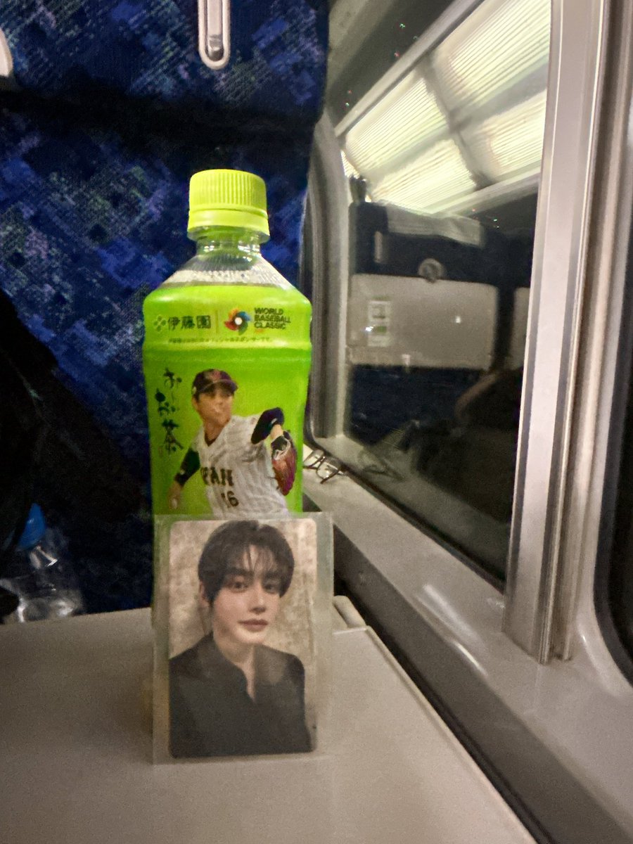 グリーン車退勤♫