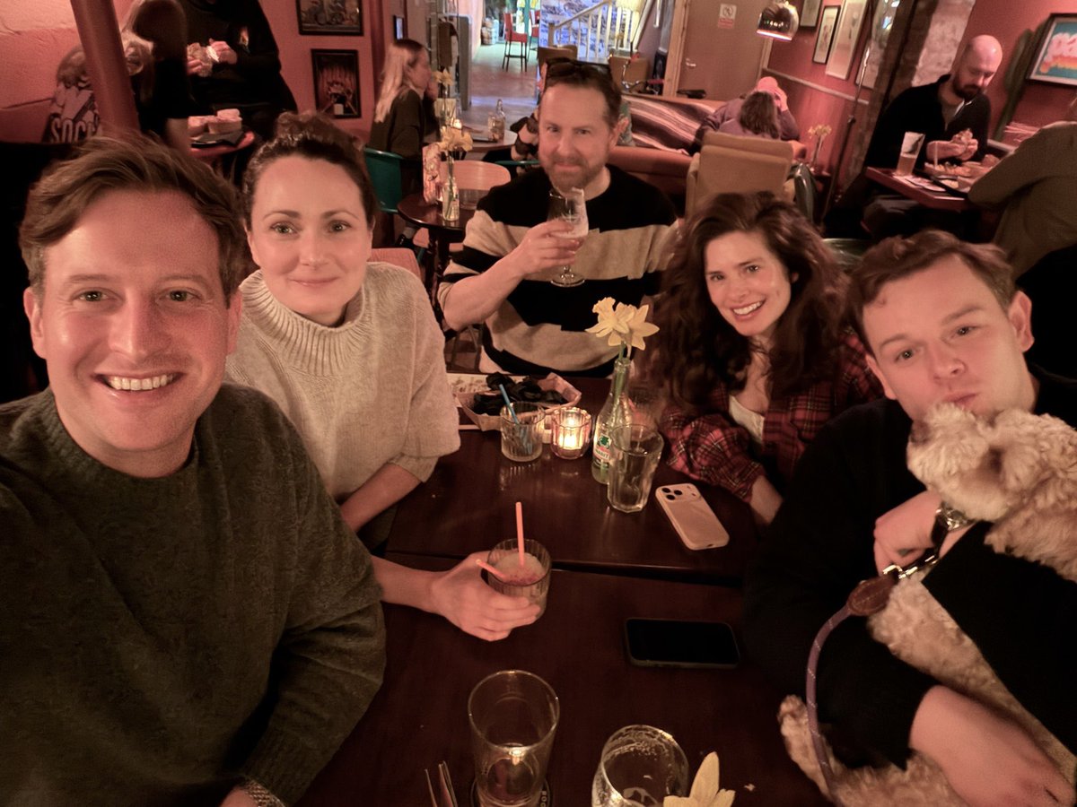 Samuel West 💙💛 tweet media