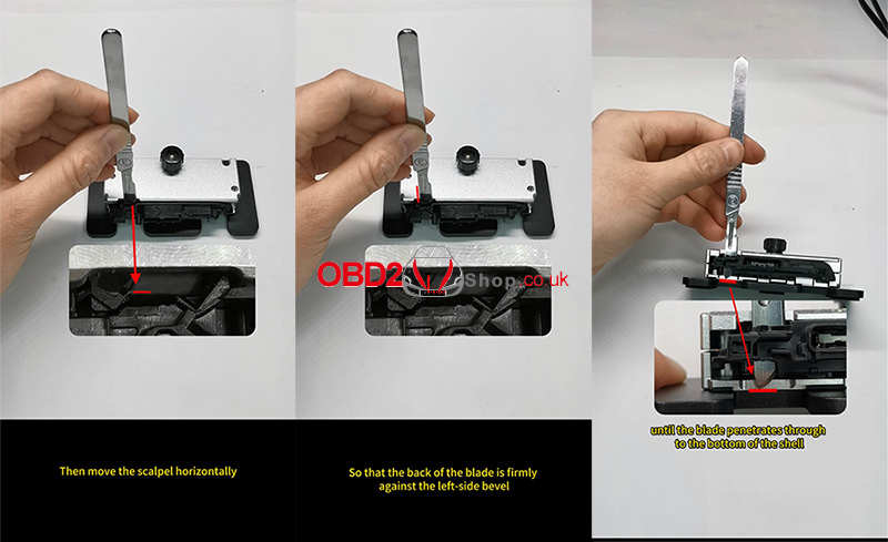 Obd2shopuk's tweet image. The Yanhua Btool BCP Key Cutting Kit is designed to safely open and disassemble the BMW BCP key inner shell without damaging the internal PCB board. This guide will walk you through the complete process step by step.
#Yanhua #ACDP #BCP #Key
blog.obd2shop.co.uk/how-to-disasse…