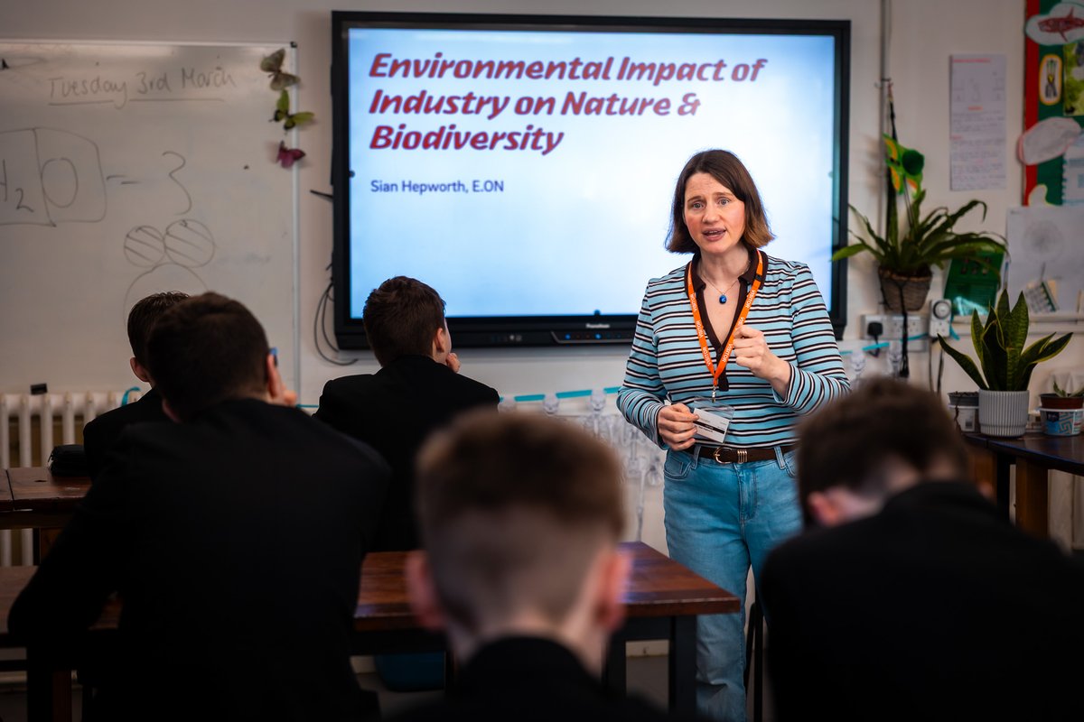 Willingdon Community School tweet media