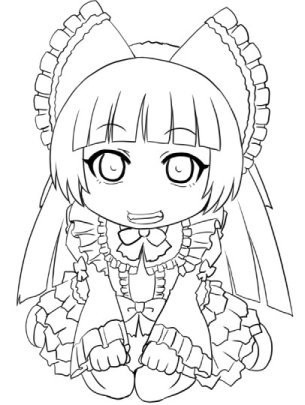 板タブで画面見ながら描くのはなかなか大変 