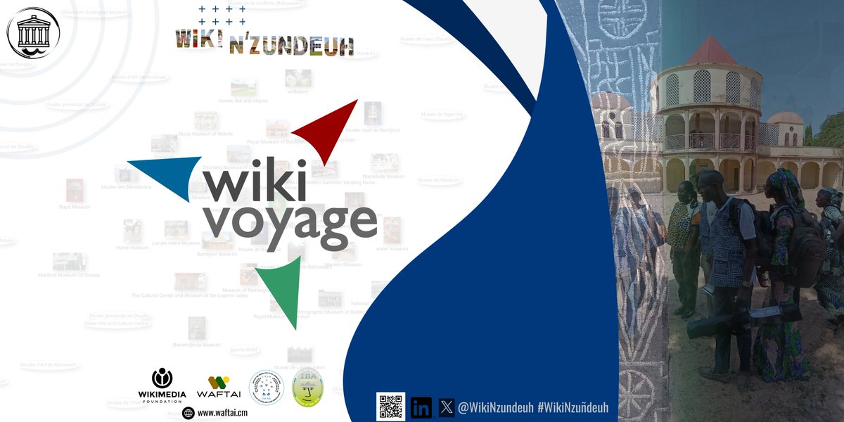Wiki N'zuñdeuh tweet media