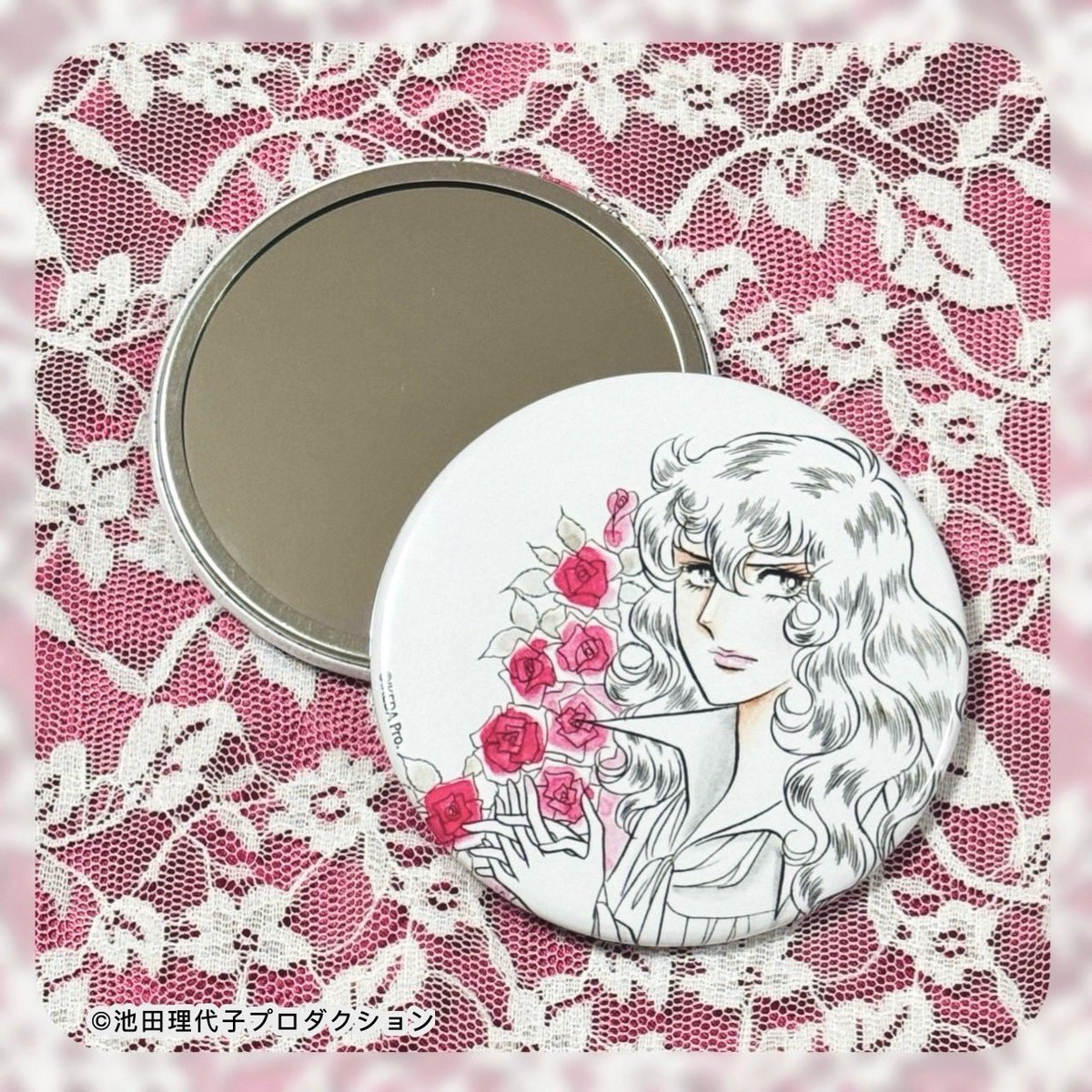 ベルばらグッズのアンビーマーケット tweet media