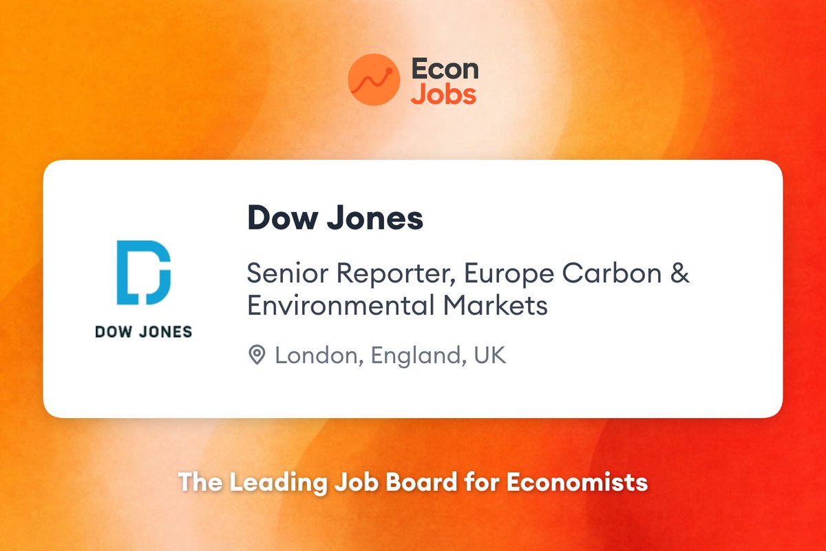 Economics Jobs | Econ-Jobs.com tweet media