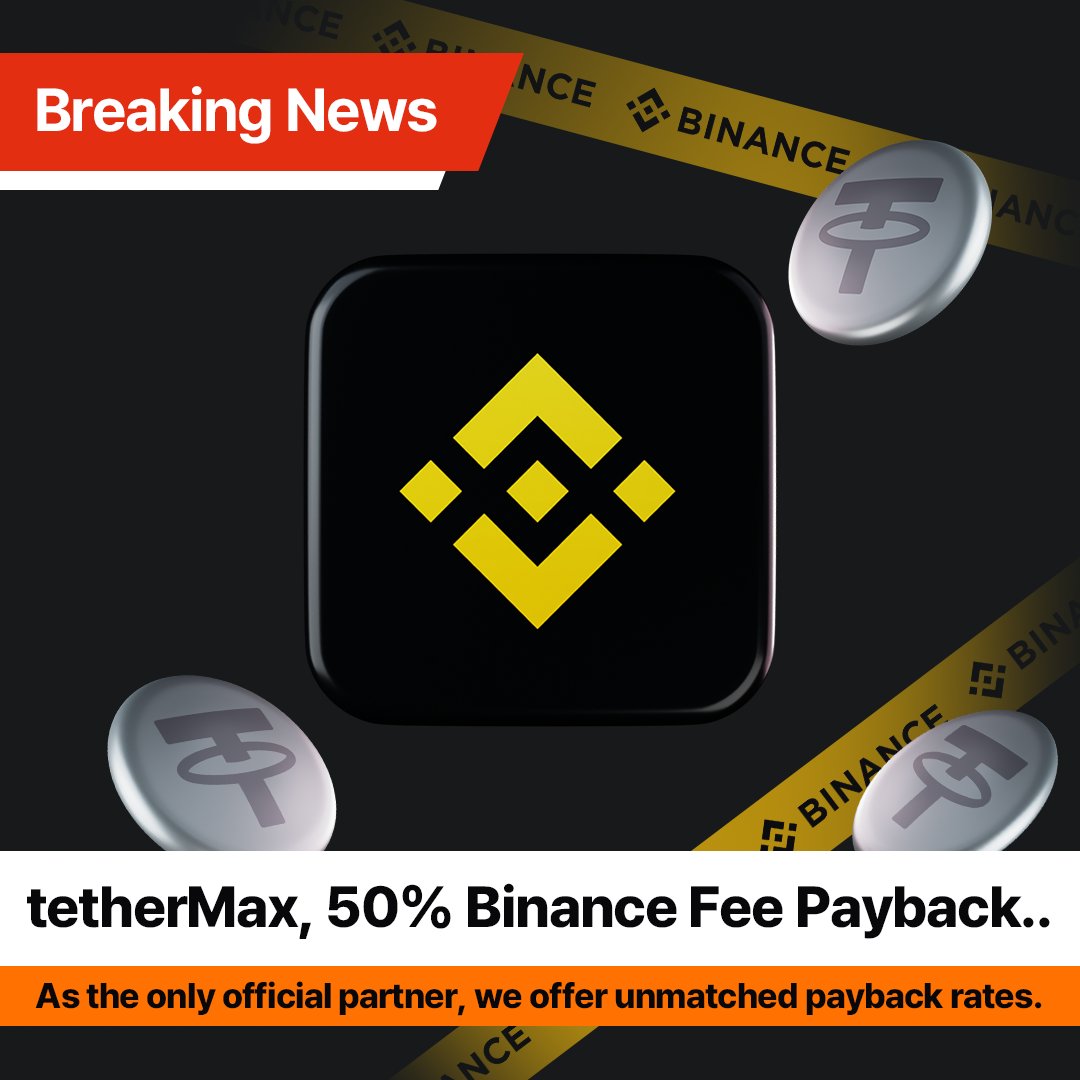 tetherMax tweet media