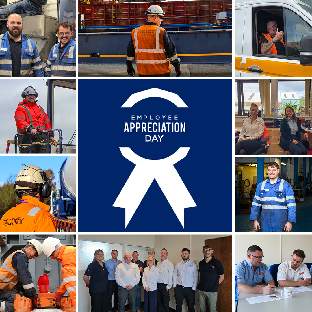 Collett & Sons Ltd tweet media