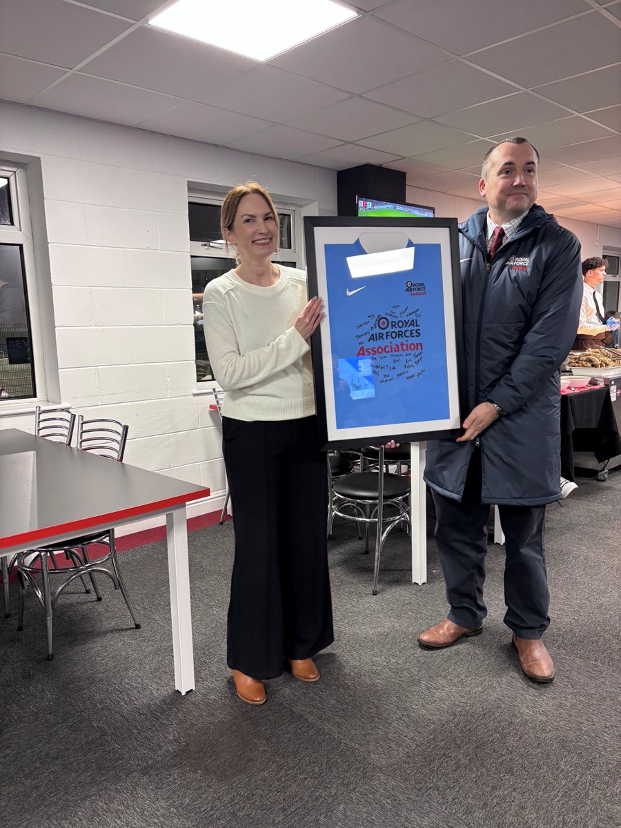 RAF Families Federation tweet media