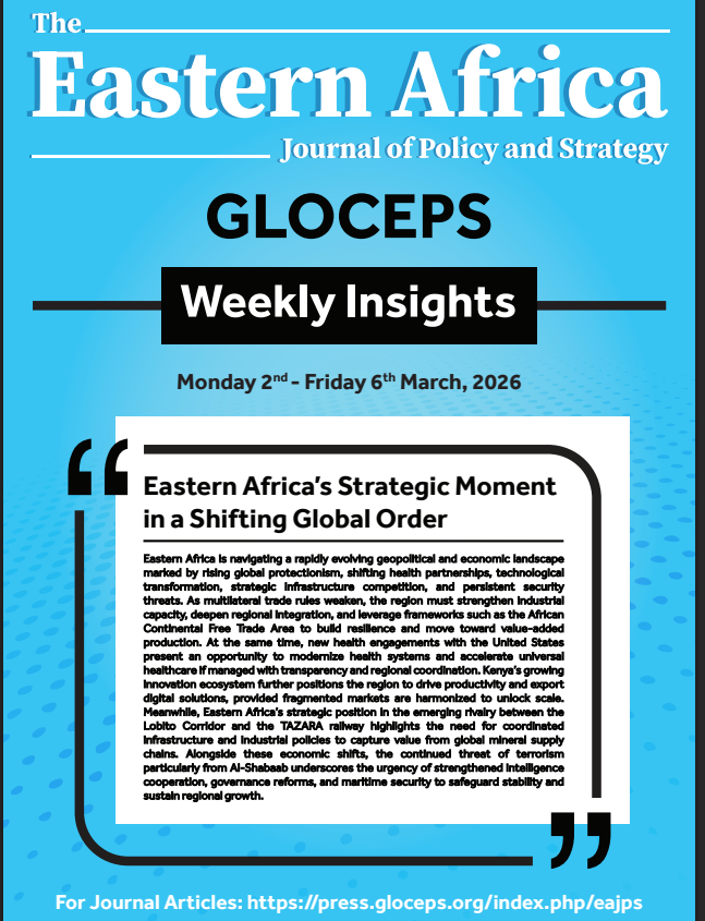 The Global Centre for Policy and Strategy tweet media