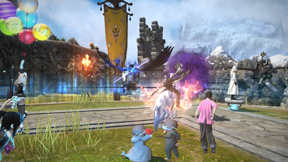 이 전투가 끝나면... 나와결혼해줄레