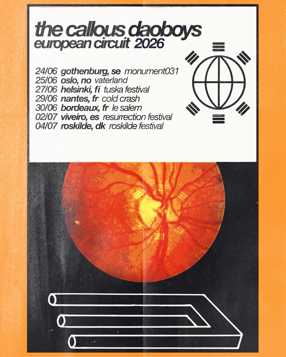 The Callous Daoboys tweet media