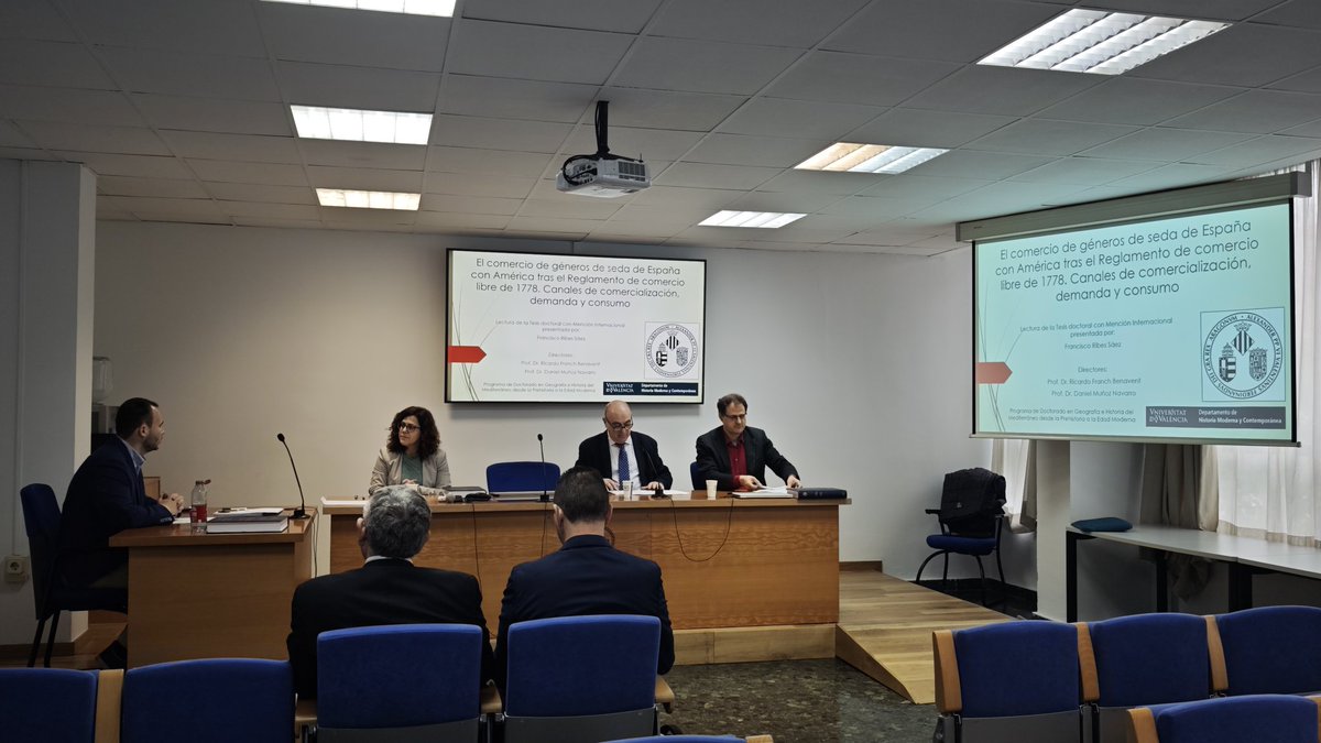 Àrea d'Història Moderna - Universitat de València tweet media