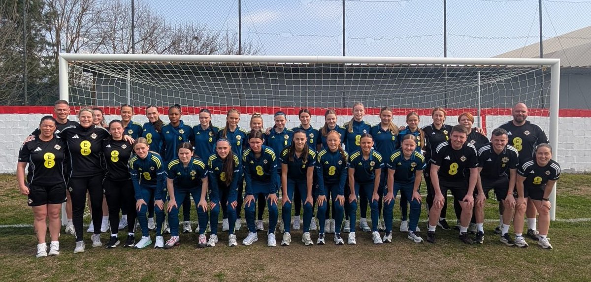 Northern Ireland tweet media