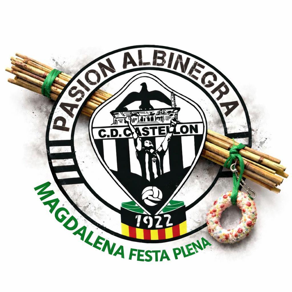 Pasión Albinegra tweet media