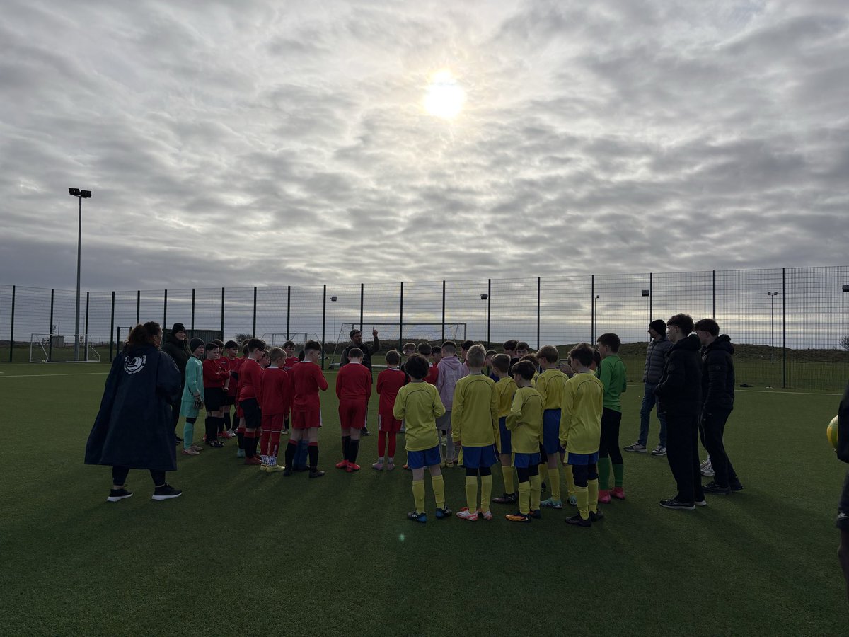 Angus Active Schools tweet media