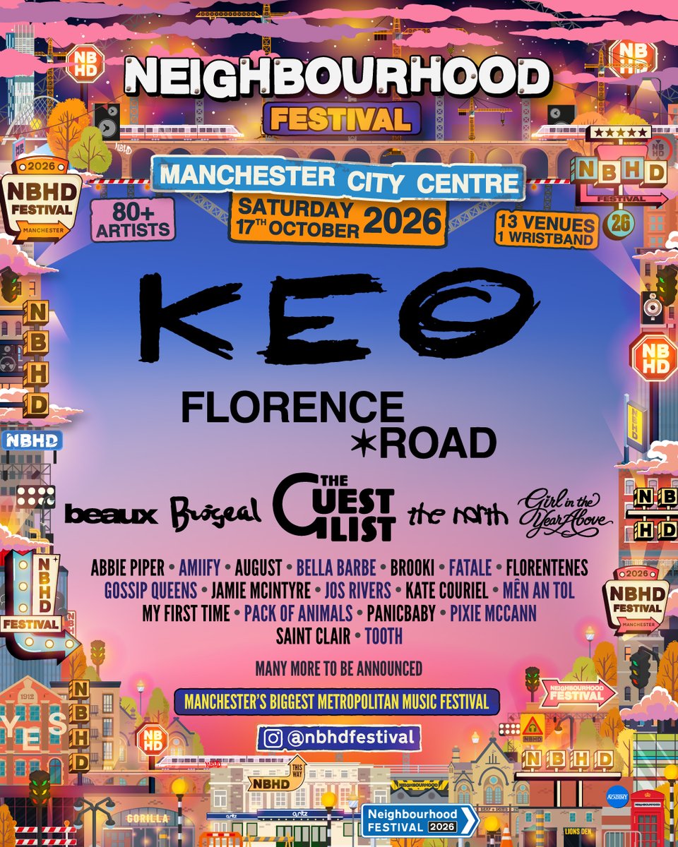 Neighbourhood tweet media