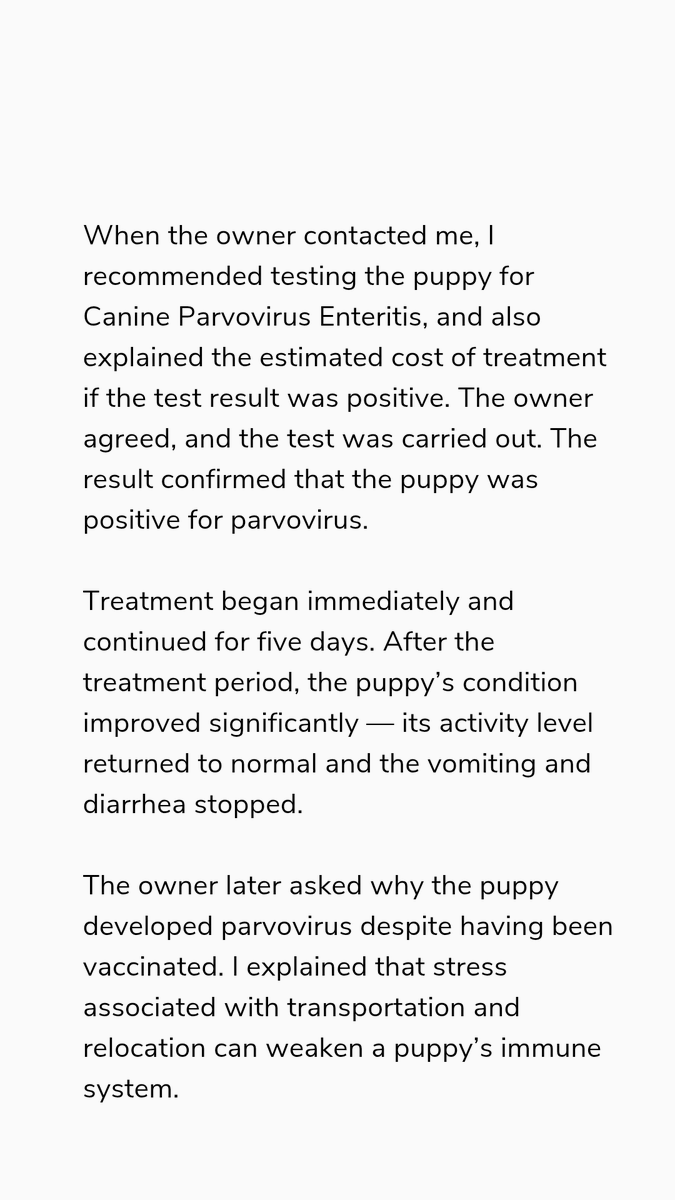 NaturePeak's tweet photo. At Imperial Veterinary Care, we don't just inject, we provide professional veterinary advice and service at the comfort of your home.

#ibadanvet
#preventivecare
#responsiblepetowner https://t.co/LJVqo6iV8i