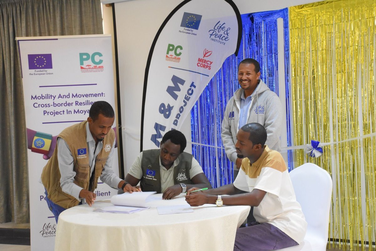 Life&Peace Institute tweet media