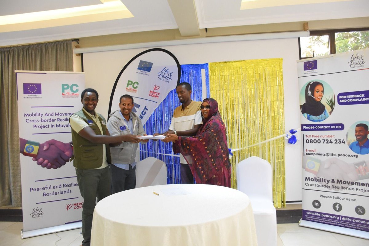 Life&Peace Institute tweet media