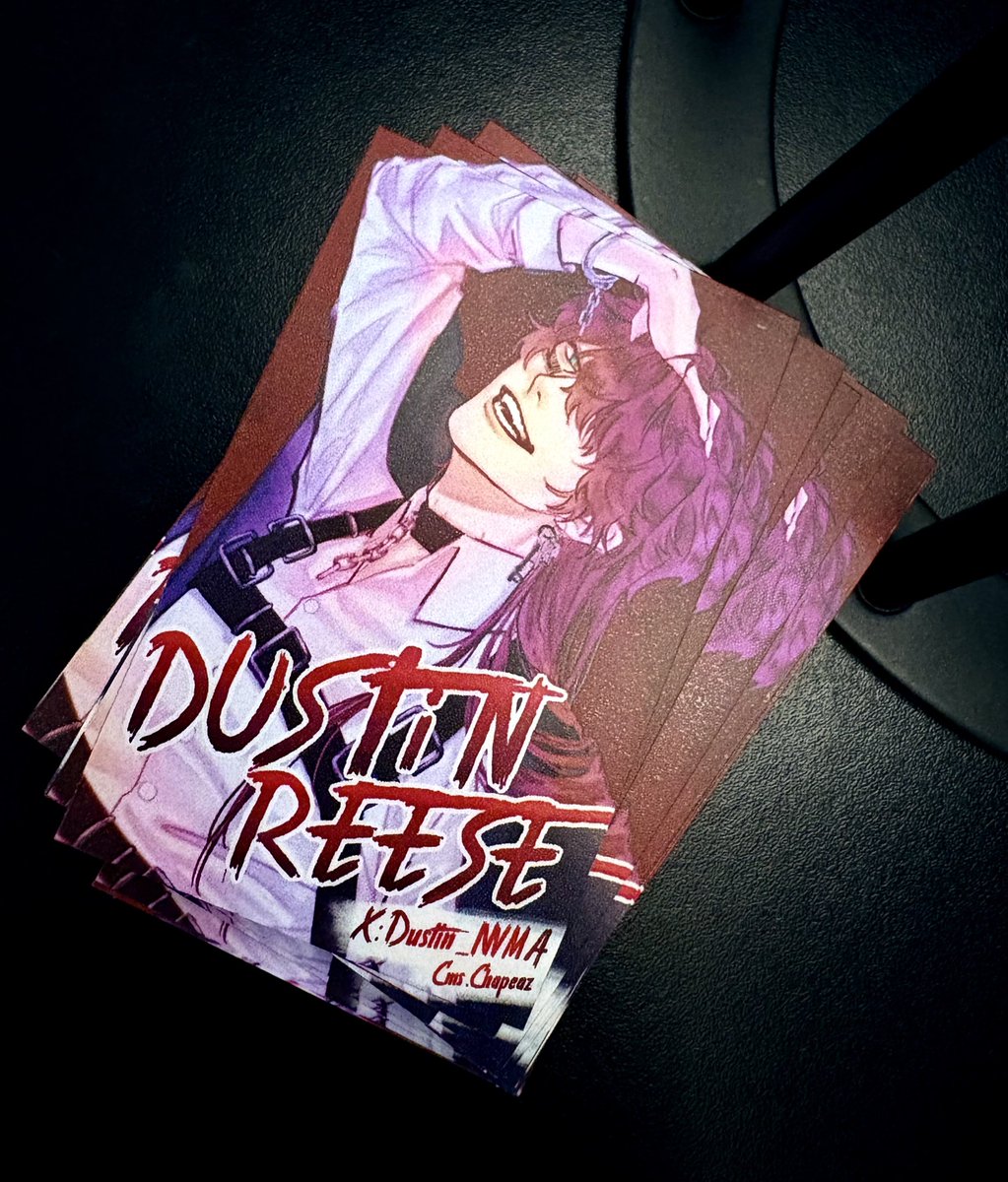 Dustin เองครับตะไมเหยอ ∠( ᐛ 」∠)_ tweet media