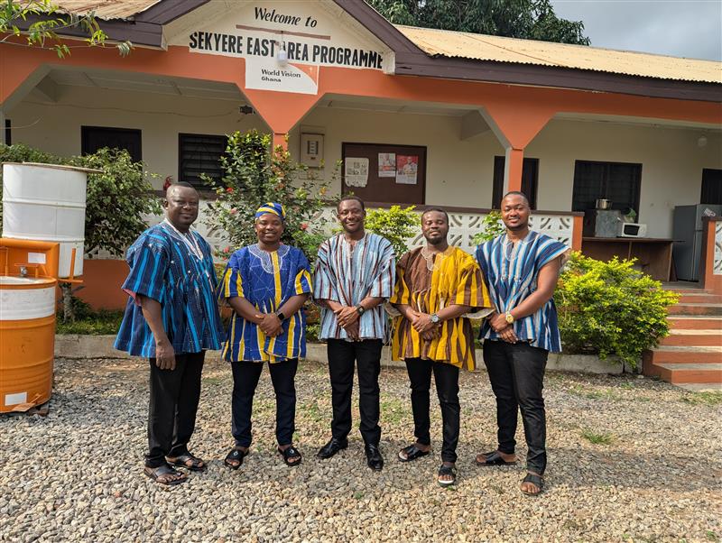 World Vision Ghana tweet media