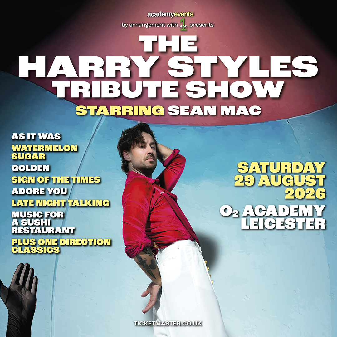 O2 Academy Leicester tweet media