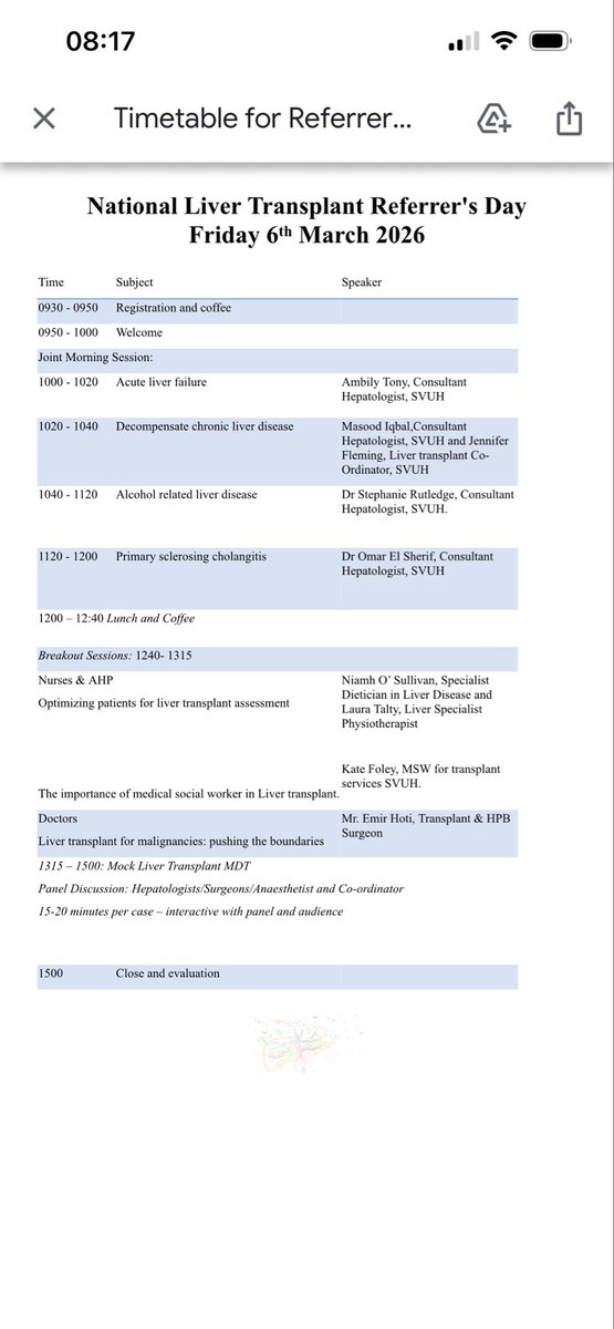 Michèle Bourke tweet media