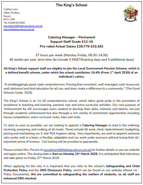 TheKing'sSchoolOSM tweet media