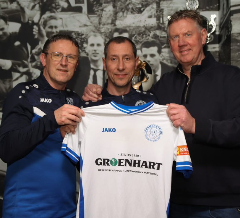 vpv Purmersteijn tweet media