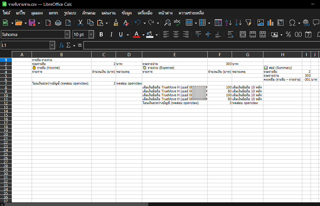 Wichanya Amparat tweet media