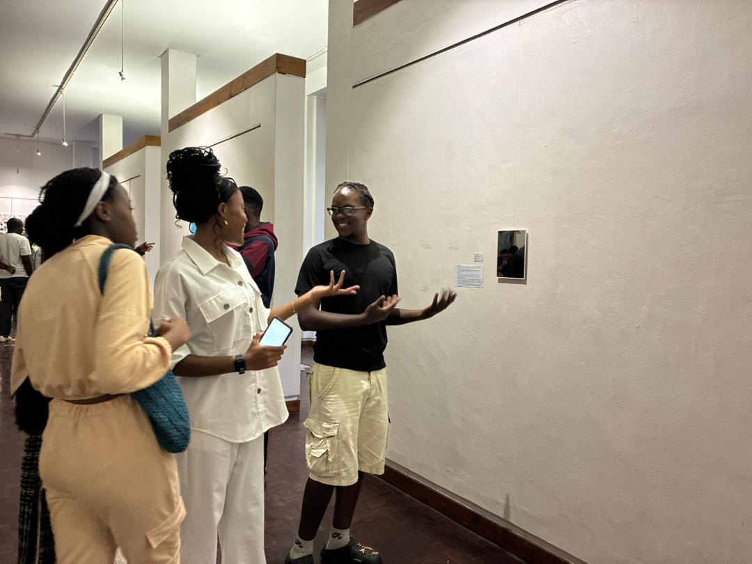 National Gallery in Bulawayo tweet media