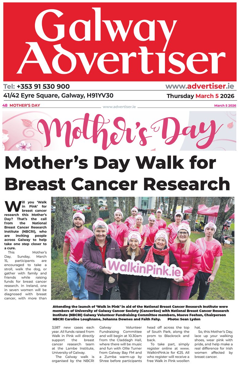 National Breast Cancer Research Institute tweet media