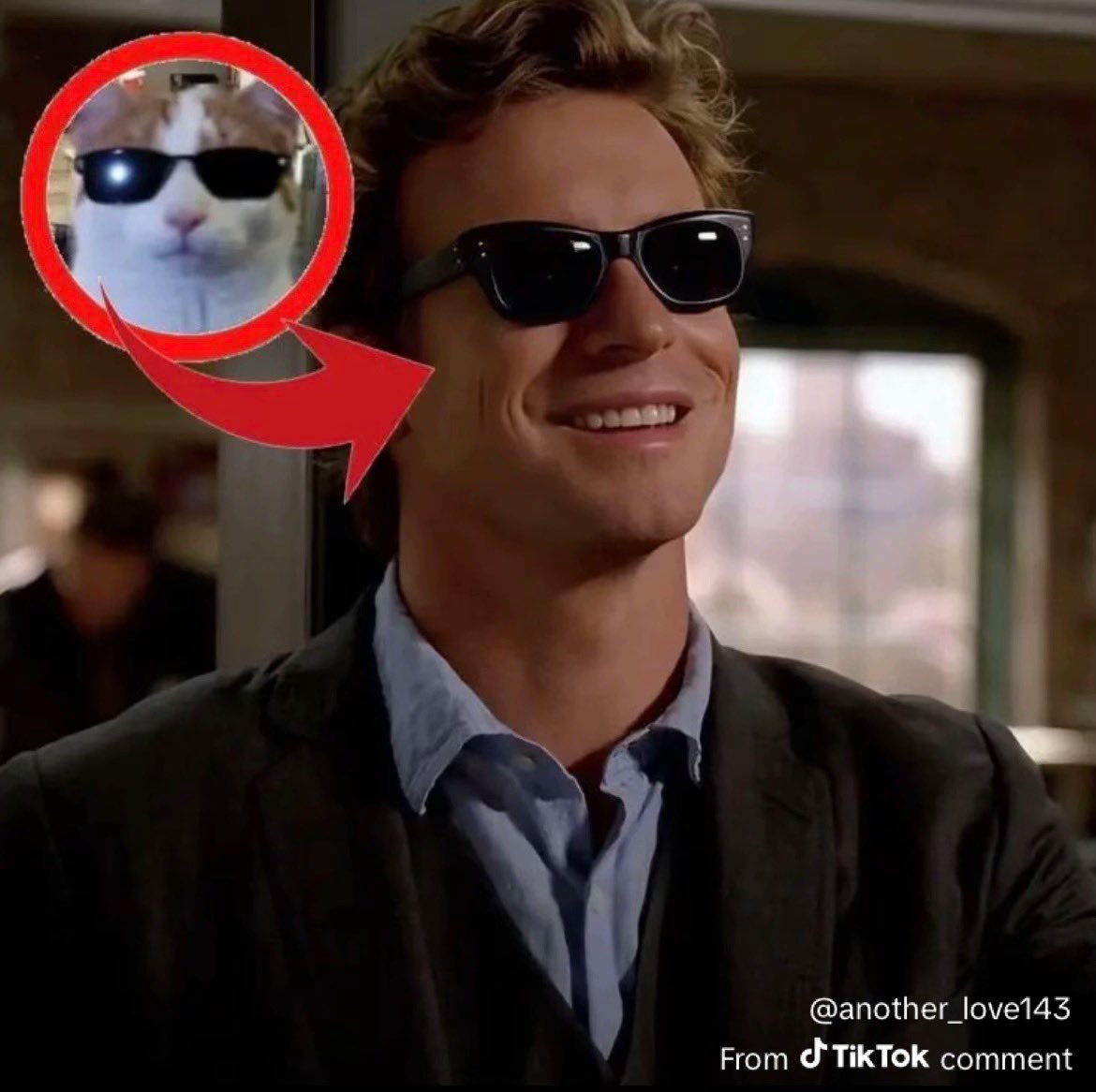 daredevil era patrick jane my spirit animal